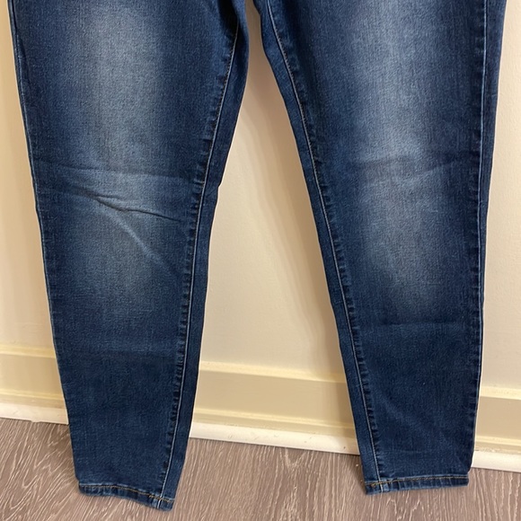 KanCan Skinny Jeans Size 13 Color Blue - Picture 3 of 9